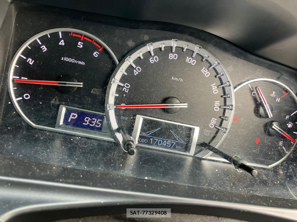 Toyota REGIUSACE VAN 2019 1216047-15
