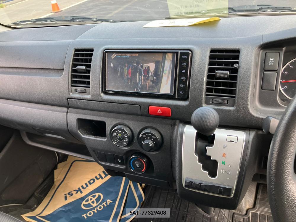 Toyota REGIUSACE VAN 2019 1216047-18