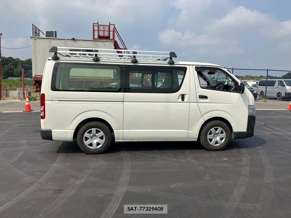 Toyota REGIUSACE VAN 2019 1216047-1