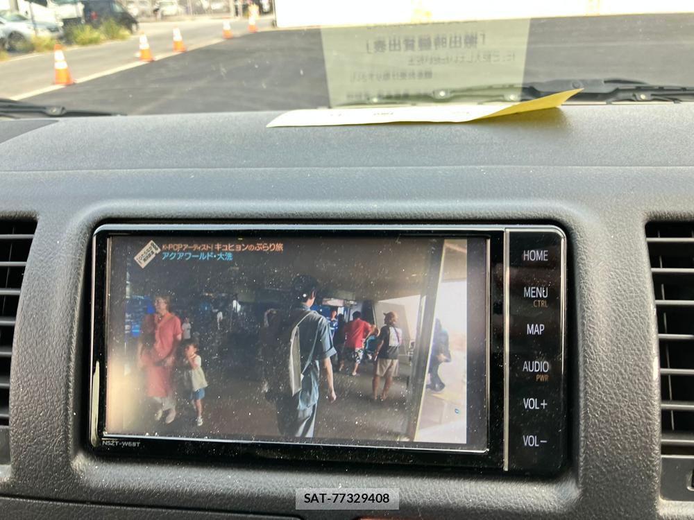 Toyota REGIUSACE VAN 2019 1216047-21