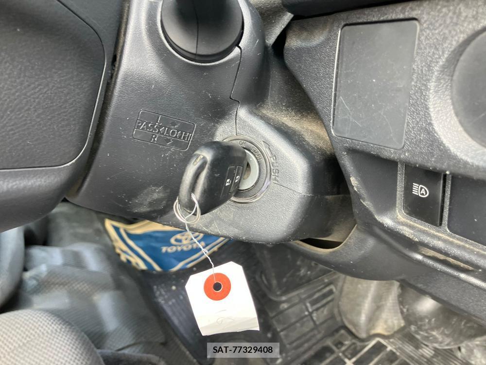 Toyota REGIUSACE VAN 2019 1216047-22