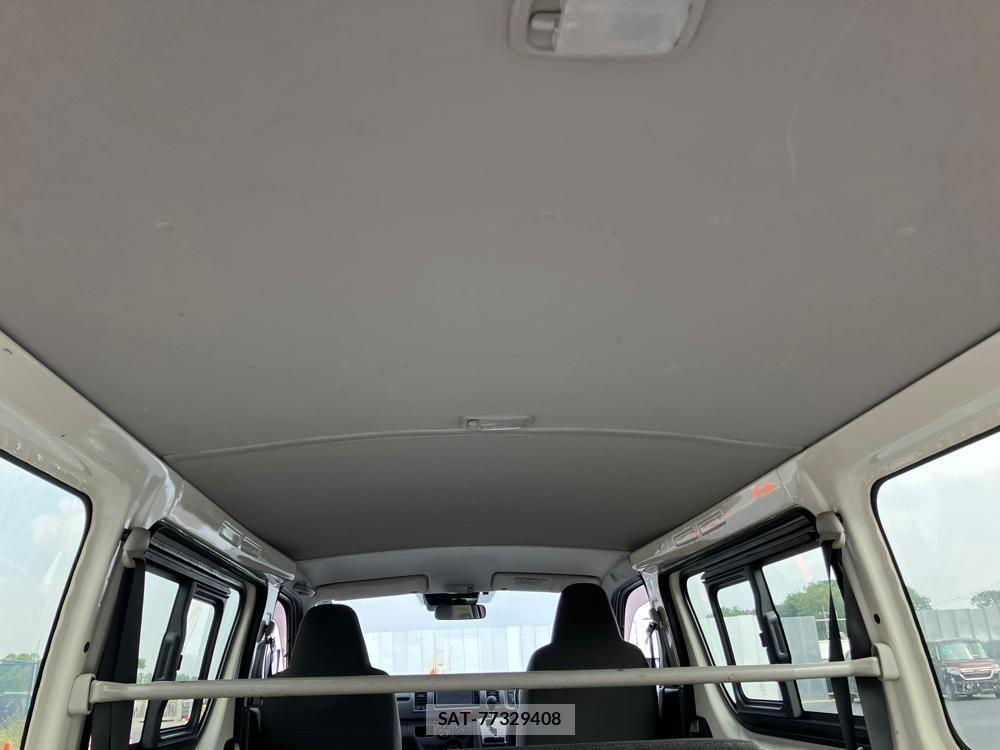 Toyota REGIUSACE VAN 2019 1216047-27
