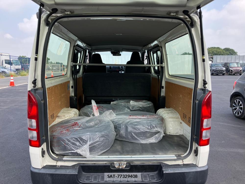 Toyota REGIUSACE VAN 2019 1216047-30