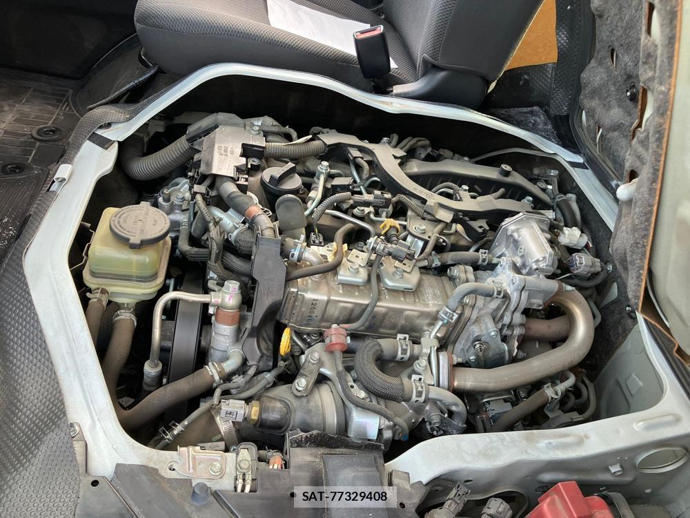 Toyota REGIUSACE VAN 2019 1216047-31