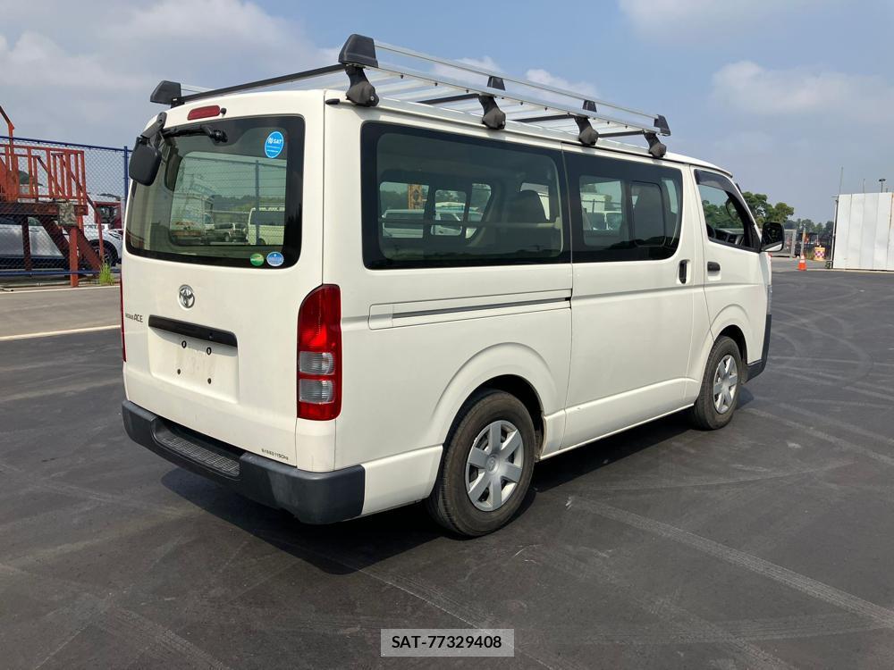 Toyota REGIUSACE VAN 2019 1216047-2