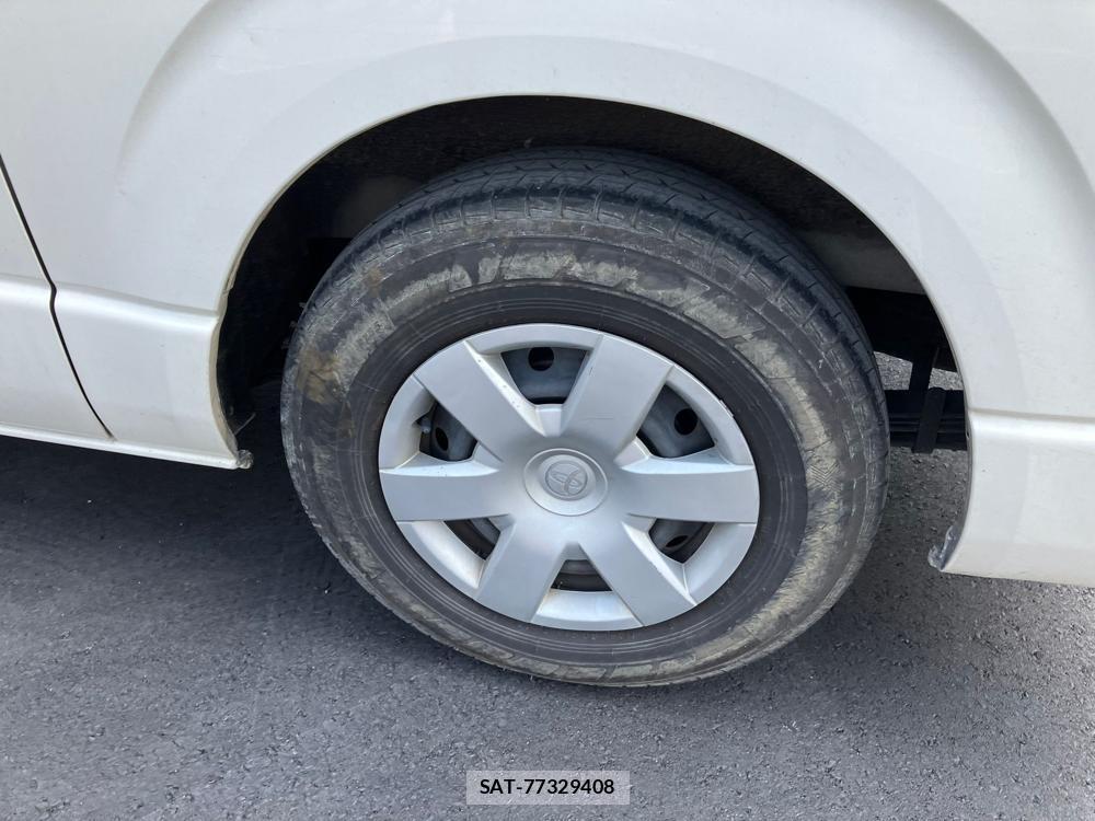 Toyota REGIUSACE VAN 2019 1216047-32