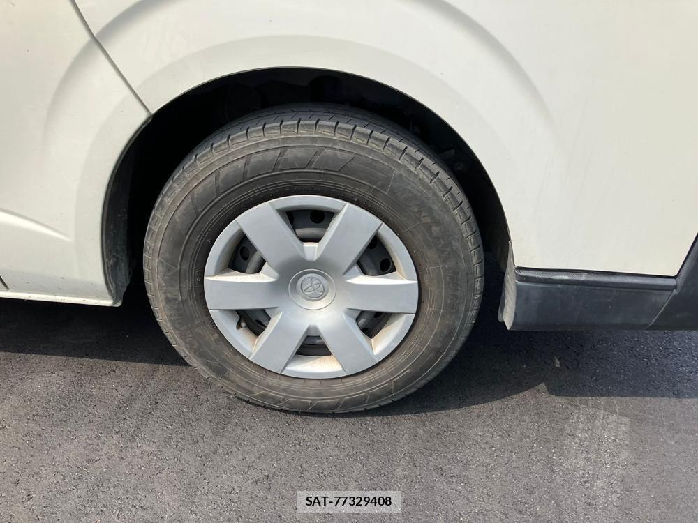 Toyota REGIUSACE VAN 2019 1216047-33