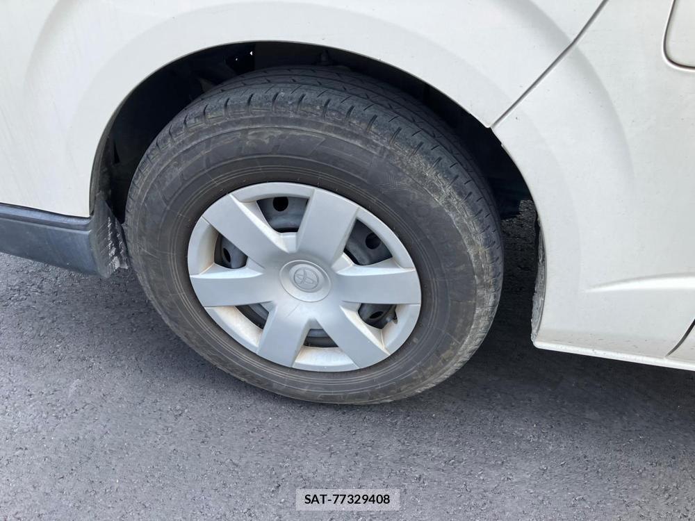 Toyota REGIUSACE VAN 2019 1216047-34