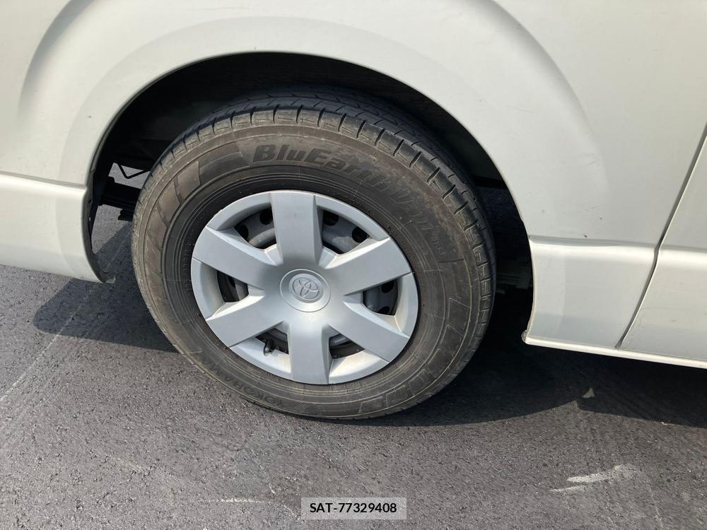 Toyota REGIUSACE VAN 2019 1216047-35