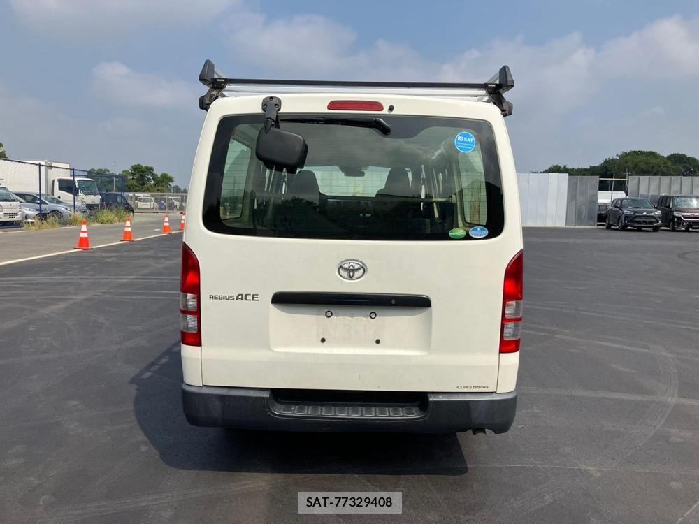 Toyota REGIUSACE VAN 2019 1216047-3