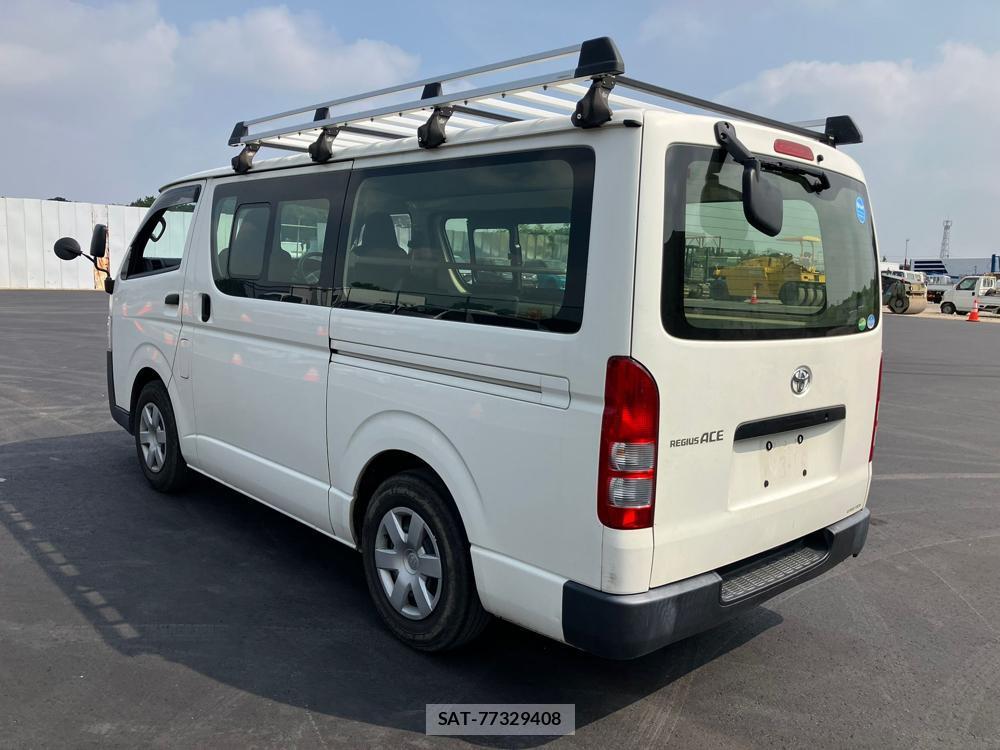 Toyota REGIUSACE VAN 2019 1216047-4