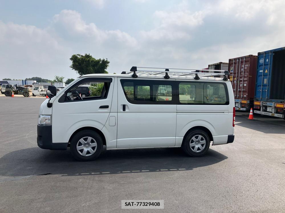 Toyota REGIUSACE VAN 2019 1216047-5