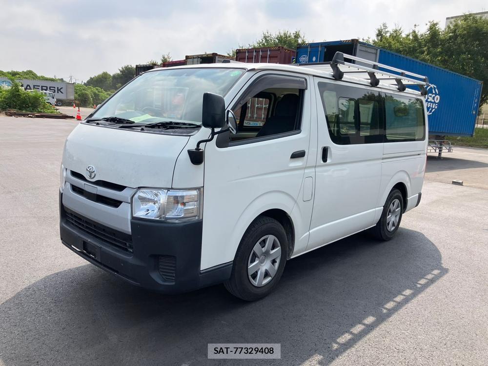 Toyota REGIUSACE VAN 2019 1216047-6