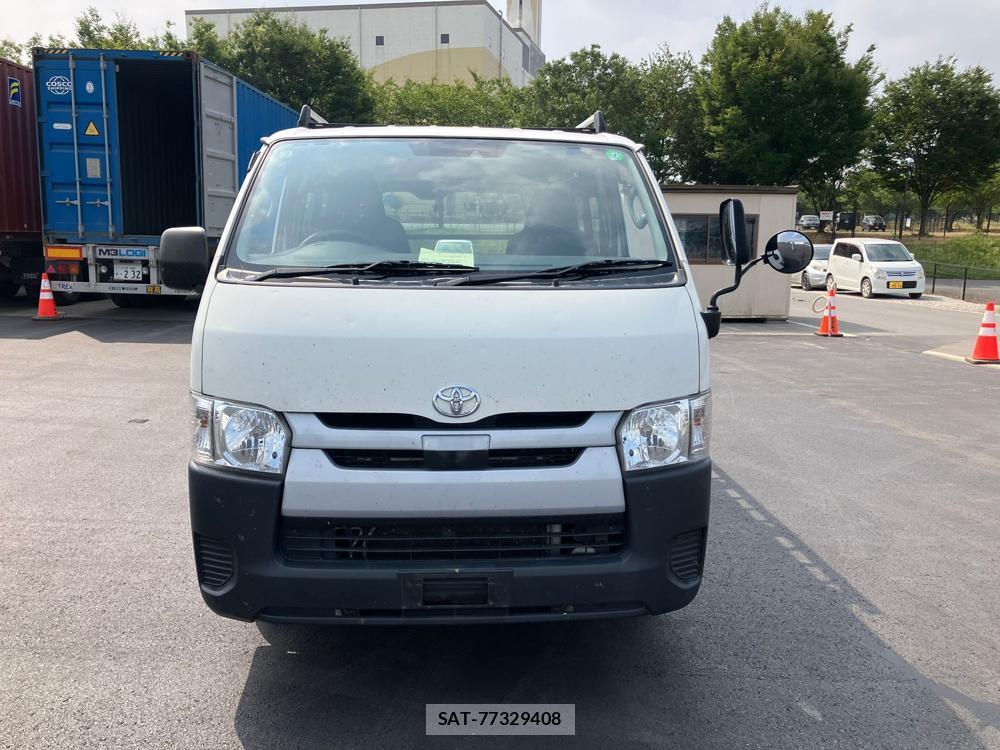Toyota REGIUSACE VAN 2019 1216047-7
