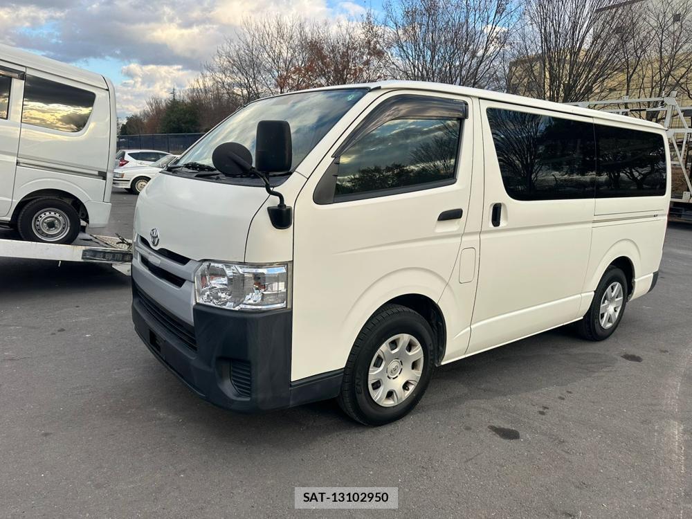 Toyota REGIUSACE VAN 2019 1588577-0