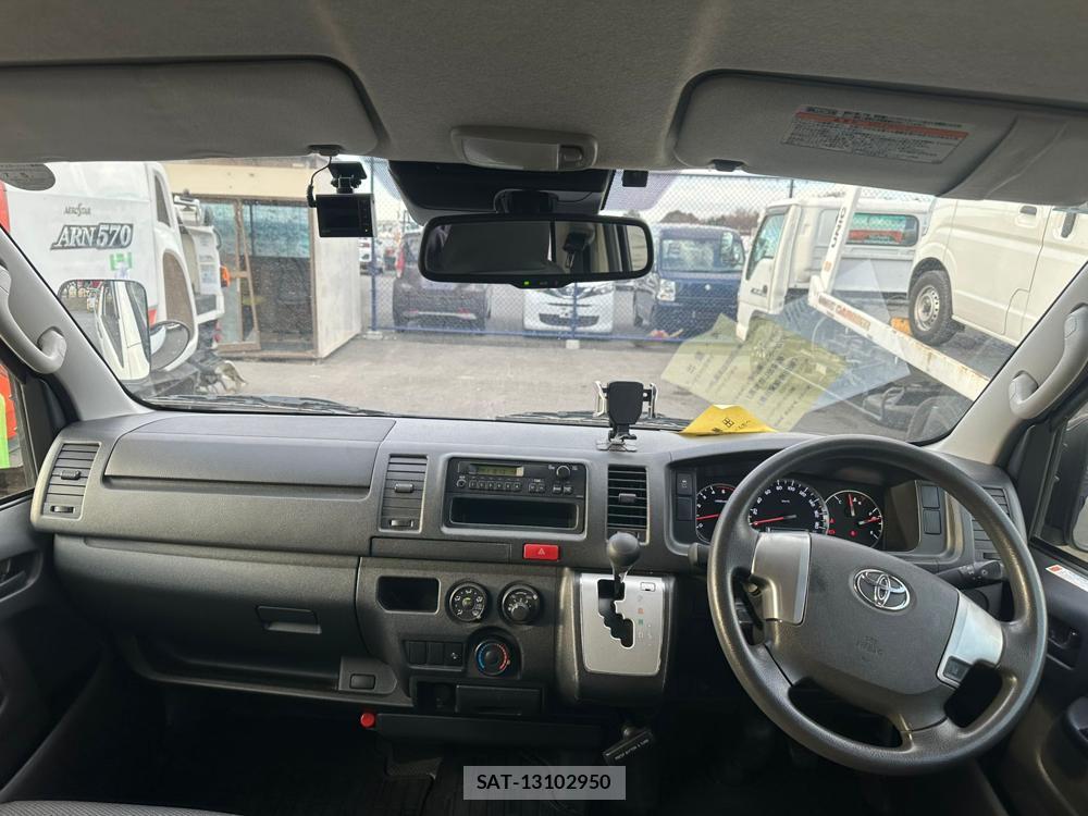 Toyota REGIUSACE VAN 2019 1588577-12