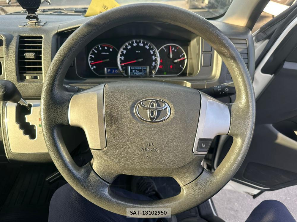 Toyota REGIUSACE VAN 2019 1588577-13