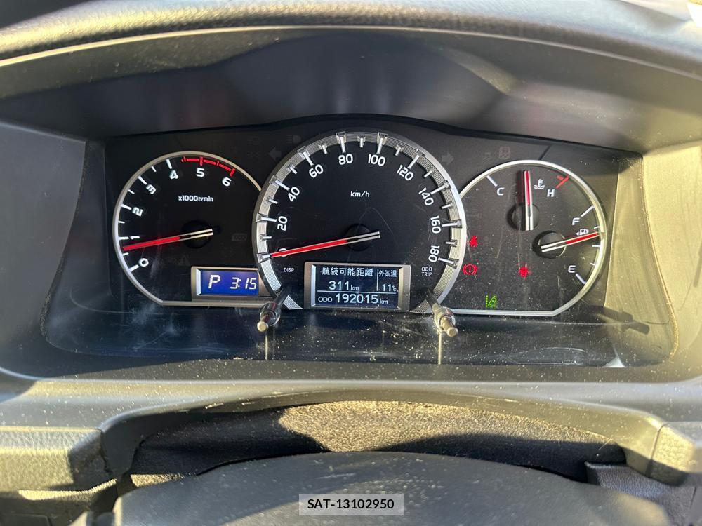 Toyota REGIUSACE VAN 2019 1588577-14