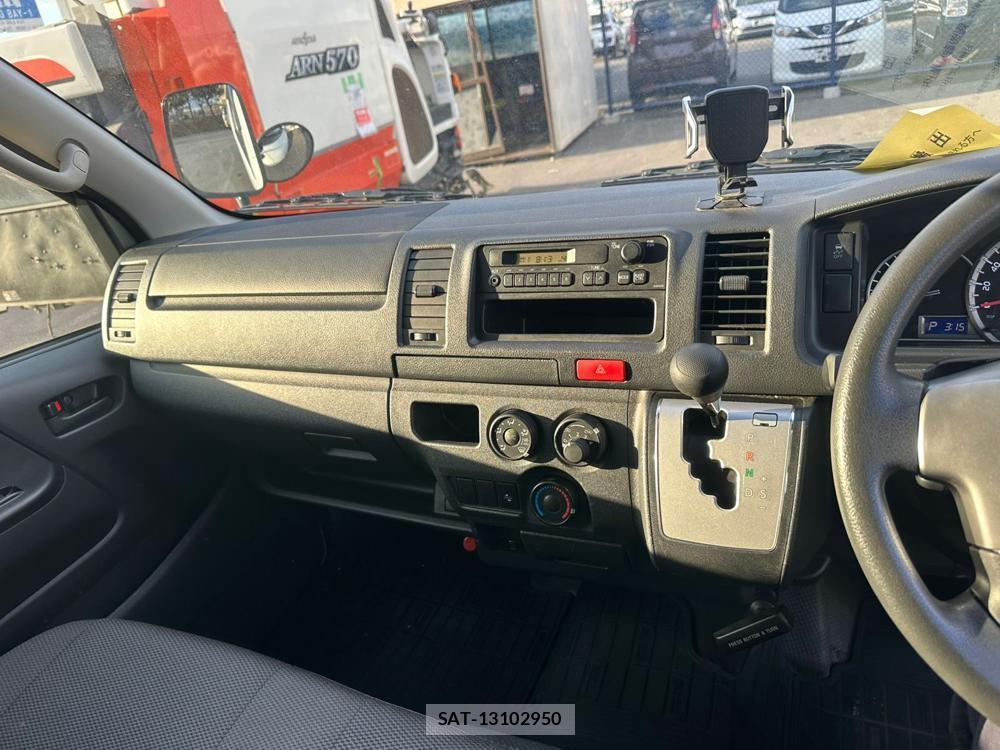 Toyota REGIUSACE VAN 2019 1588577-16