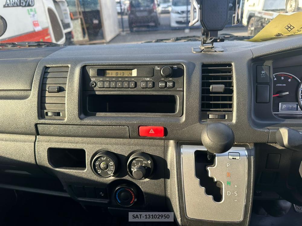 Toyota REGIUSACE VAN 2019 1588577-17