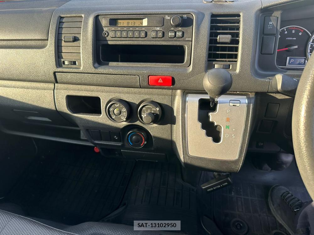Toyota REGIUSACE VAN 2019 1588577-18