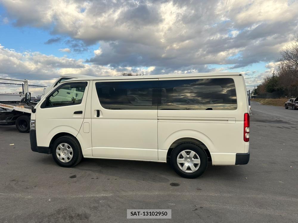 Toyota REGIUSACE VAN 2019 1588577-1