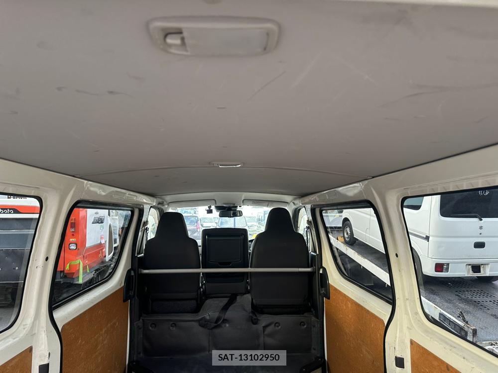 Toyota REGIUSACE VAN 2019 1588577-21