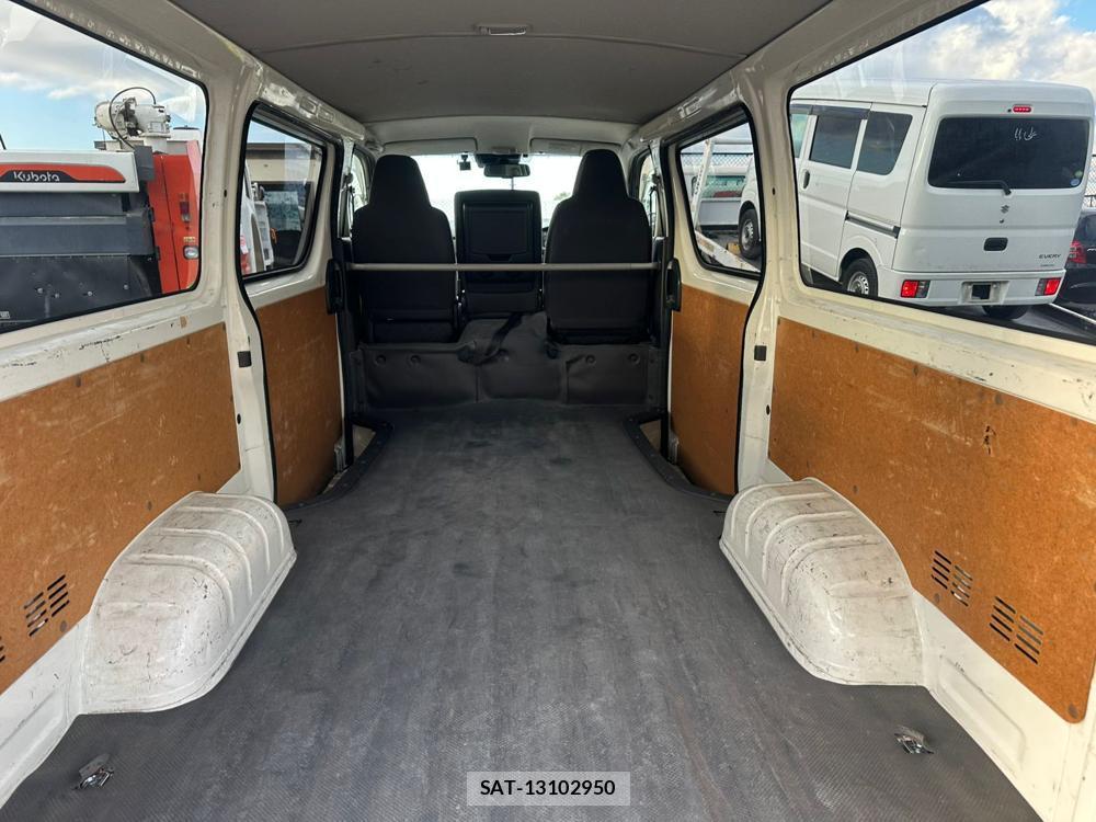 Toyota REGIUSACE VAN 2019 1588577-24