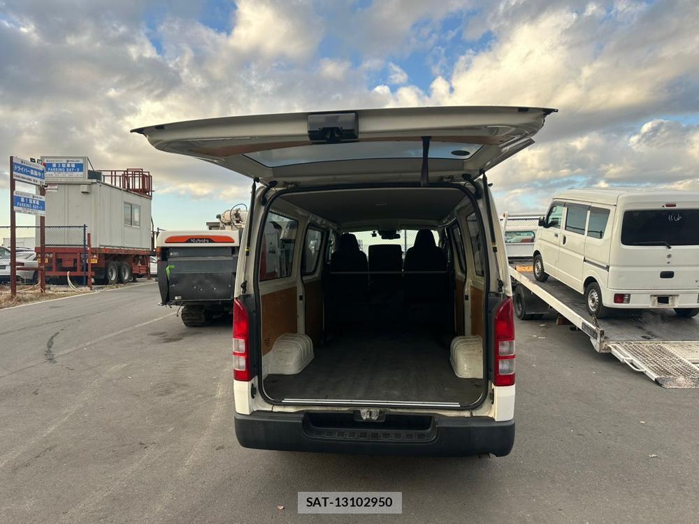 Toyota REGIUSACE VAN 2019 1588577-26