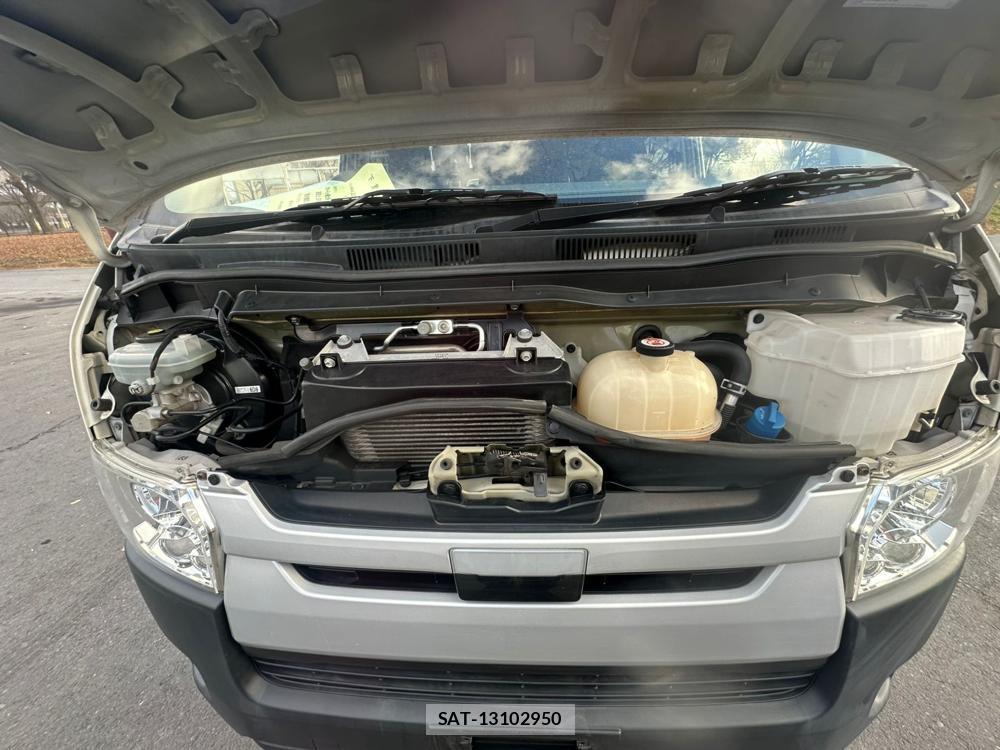 Toyota REGIUSACE VAN 2019 1588577-27