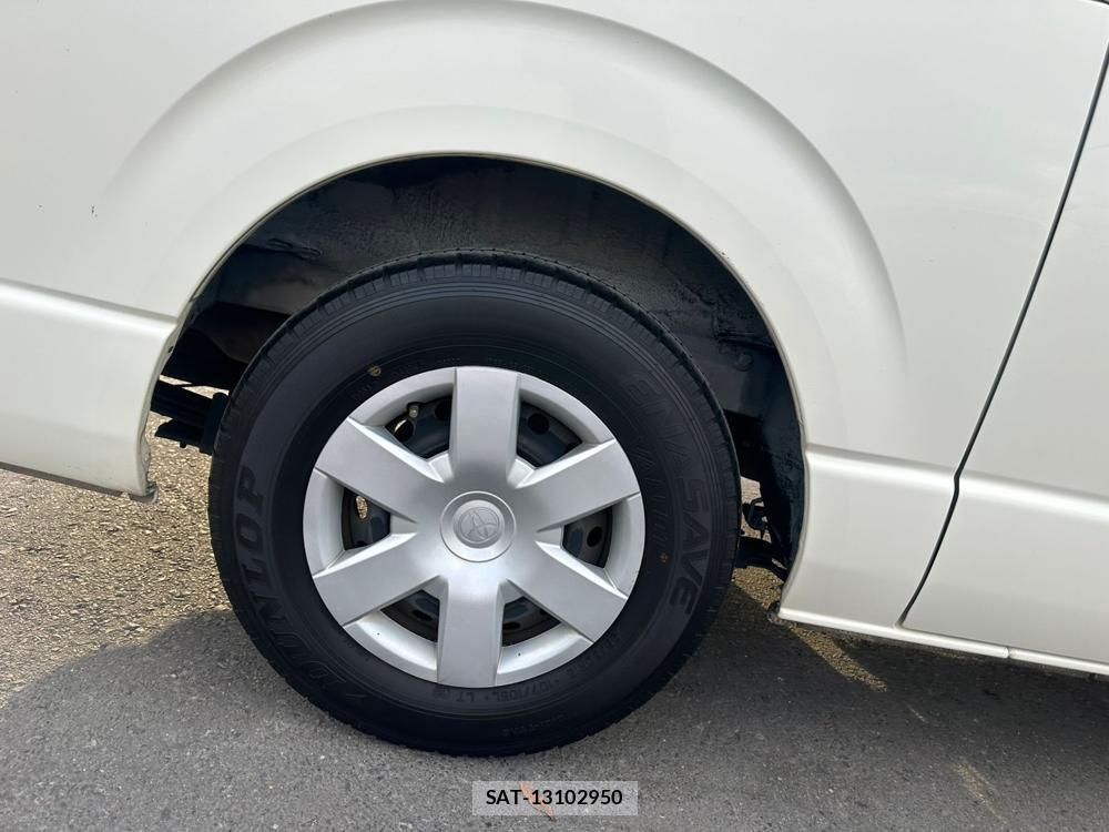 Toyota REGIUSACE VAN 2019 1588577-29