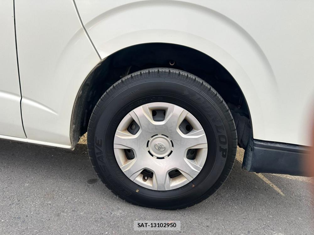 Toyota REGIUSACE VAN 2019 1588577-30