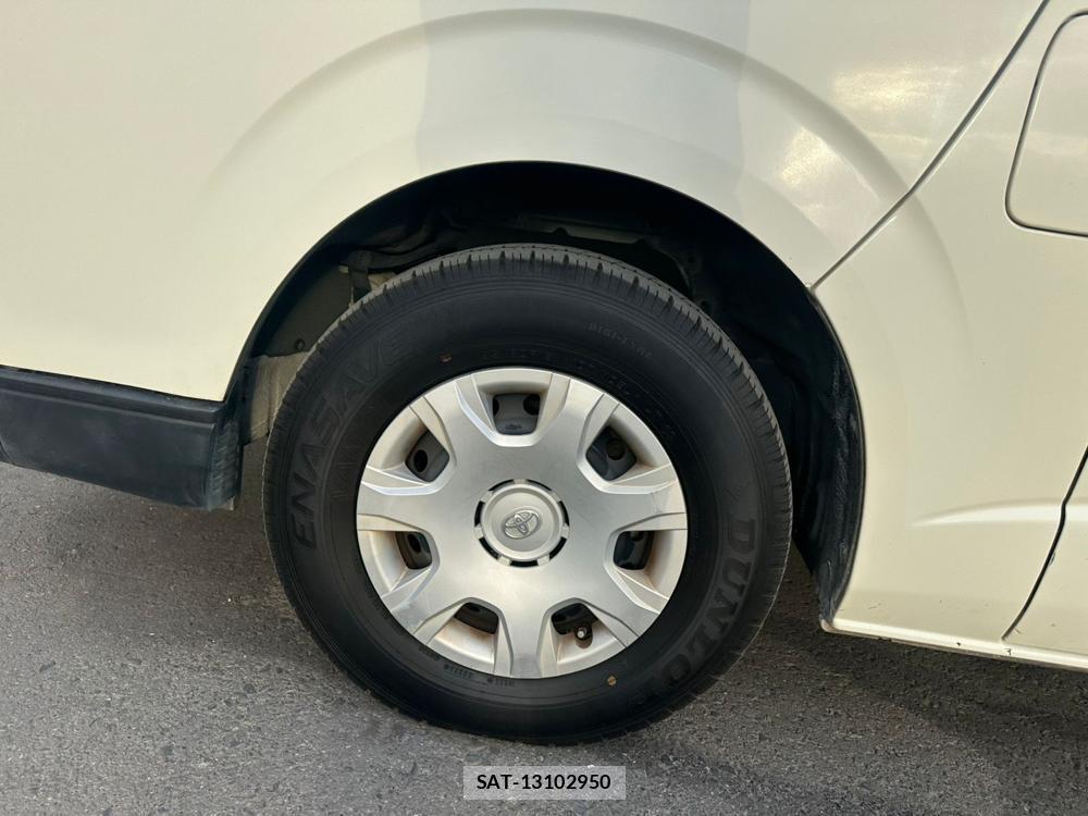 Toyota REGIUSACE VAN 2019 1588577-31