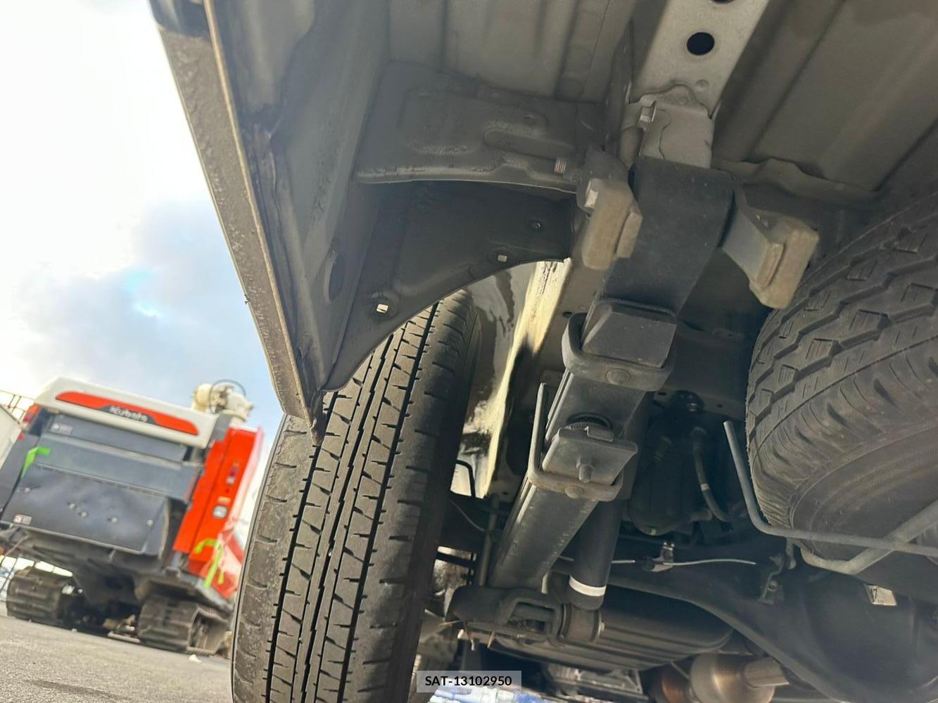 Toyota REGIUSACE VAN 2019 1588577-36