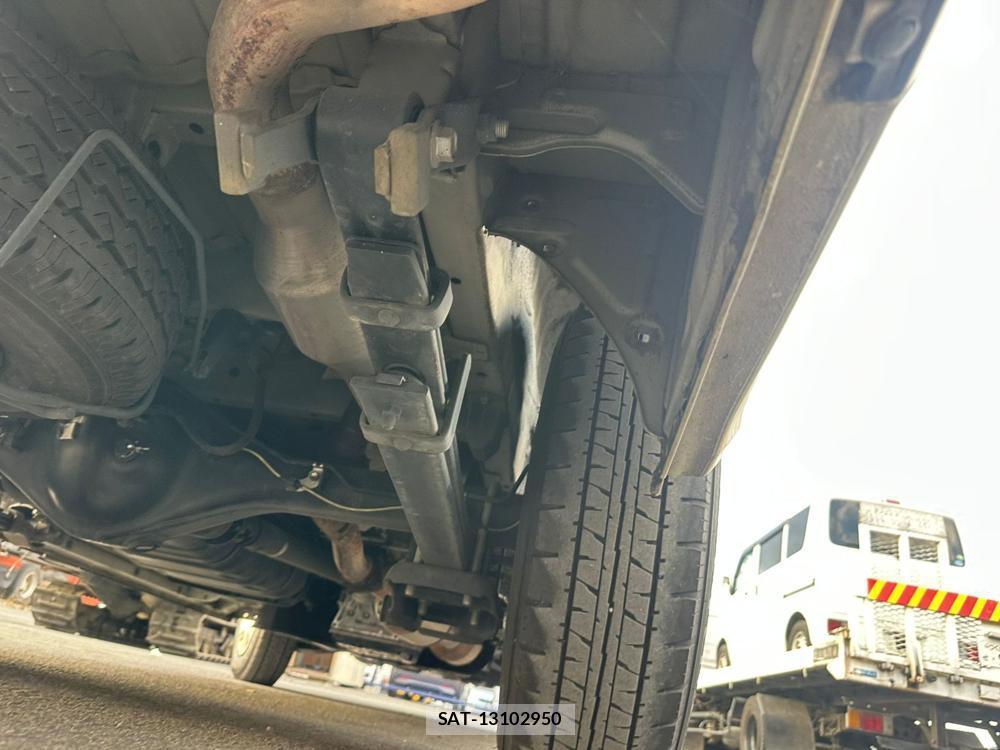 Toyota REGIUSACE VAN 2019 1588577-37