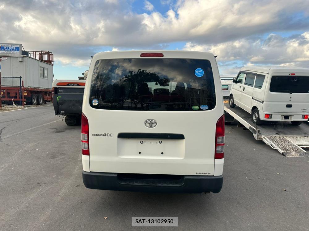 Toyota REGIUSACE VAN 2019 1588577-3