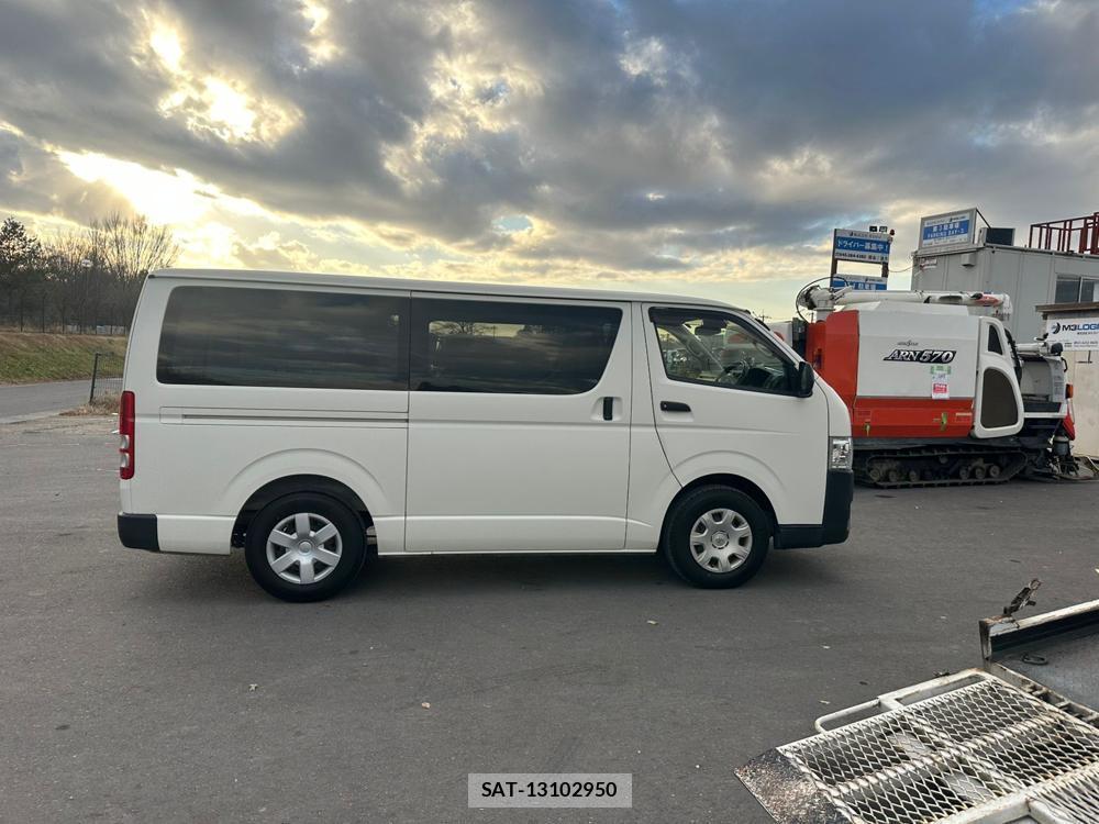 Toyota REGIUSACE VAN 2019 1588577-5