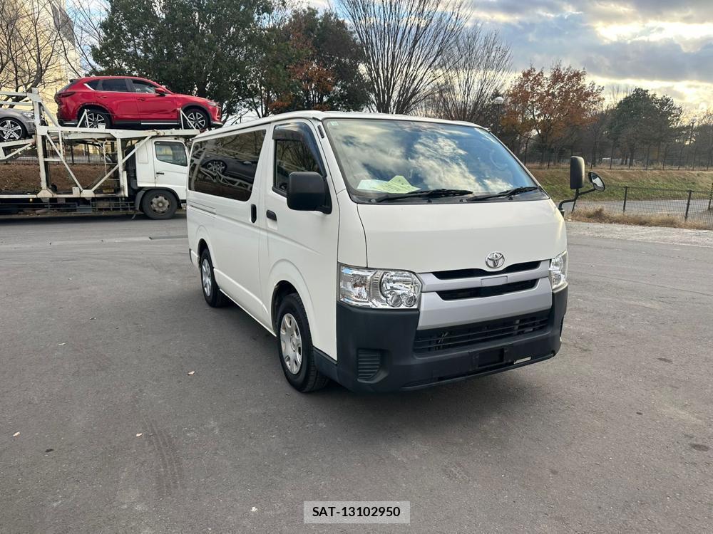 Toyota REGIUSACE VAN 2019 1588577-6