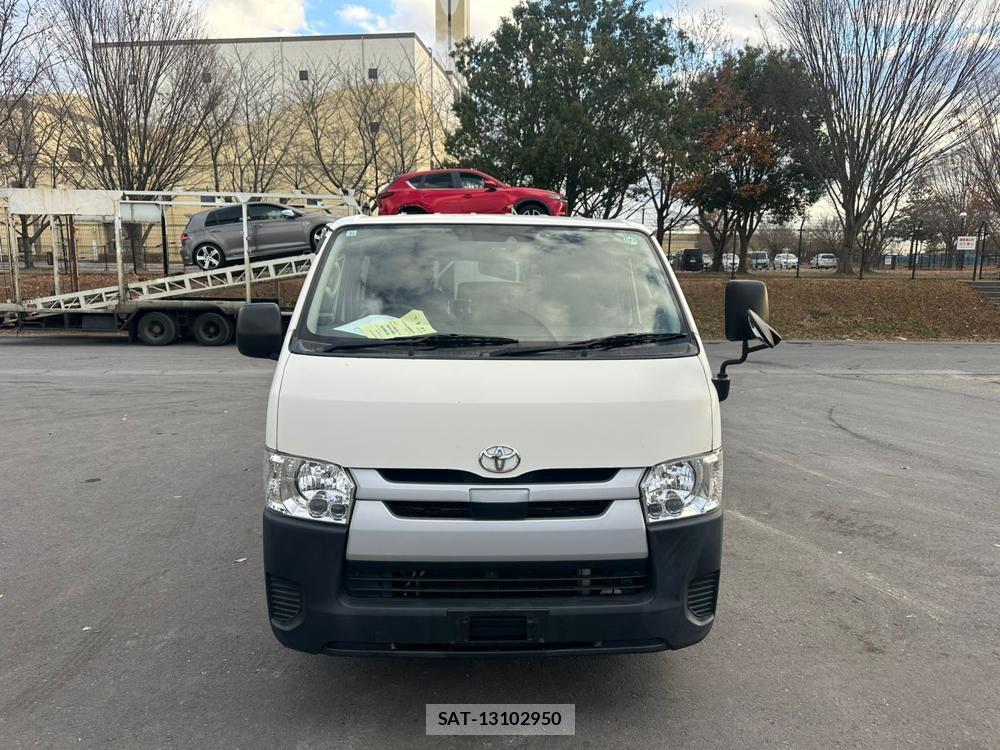 Toyota REGIUSACE VAN 2019 1588577-7