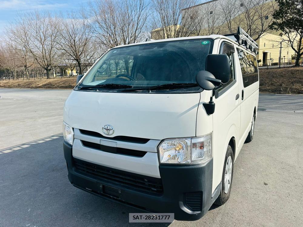 Toyota REGIUSACE VAN 2019 3091016-0