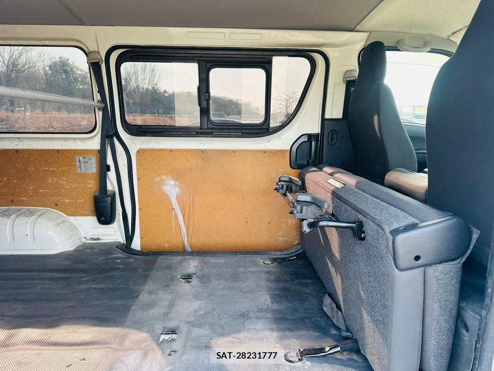 Toyota REGIUSACE VAN 2019 3091016-8