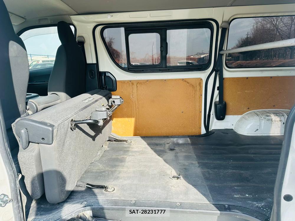Toyota REGIUSACE VAN 2019 3091016-9