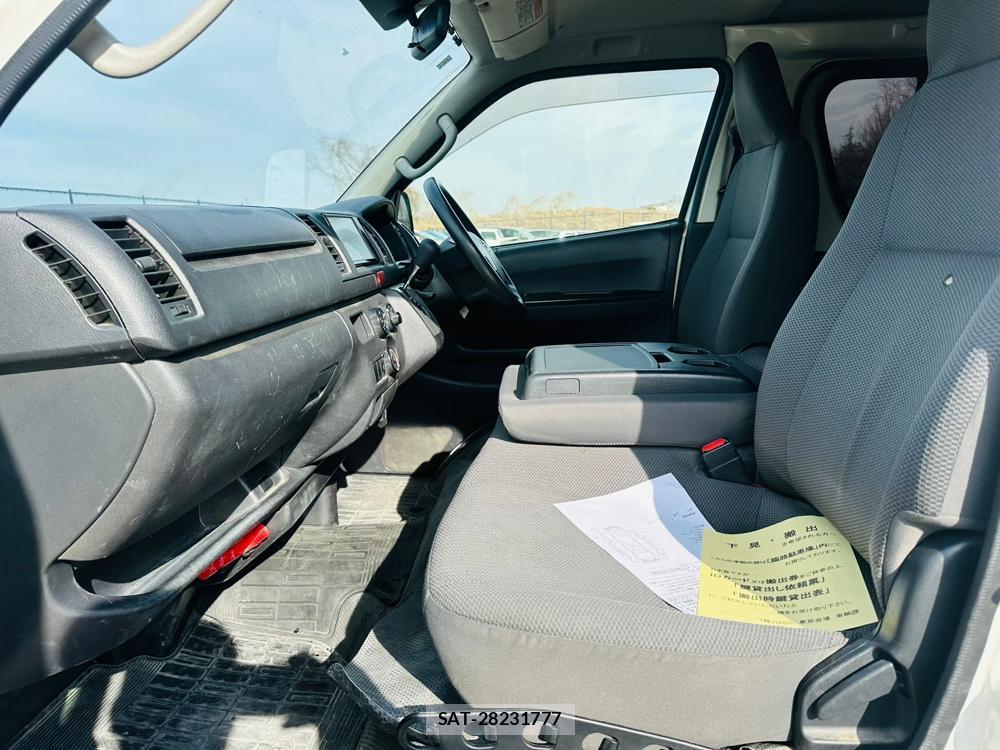 Toyota REGIUSACE VAN 2019 3091016-10