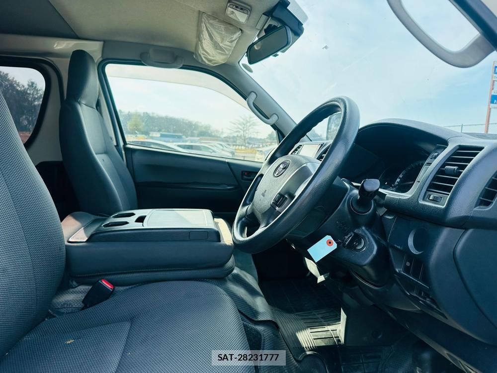 Toyota REGIUSACE VAN 2019 3091016-11