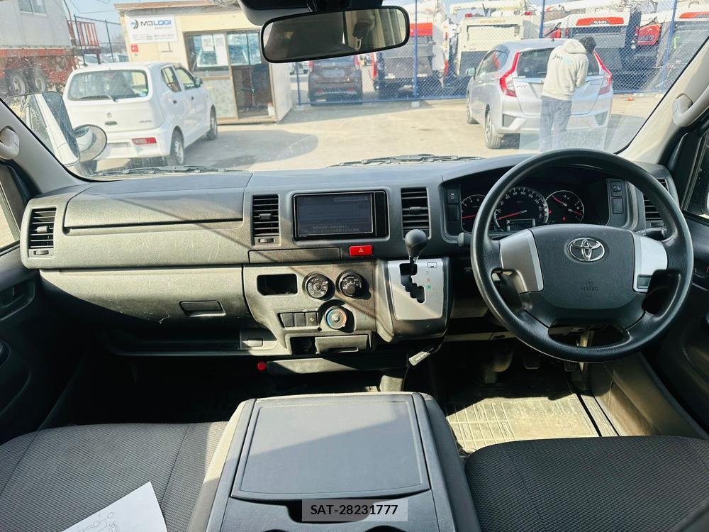 Toyota REGIUSACE VAN 2019 3091016-12