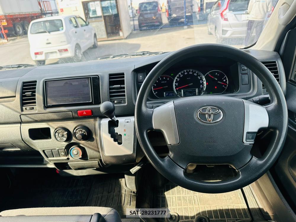 Toyota REGIUSACE VAN 2019 3091016-13