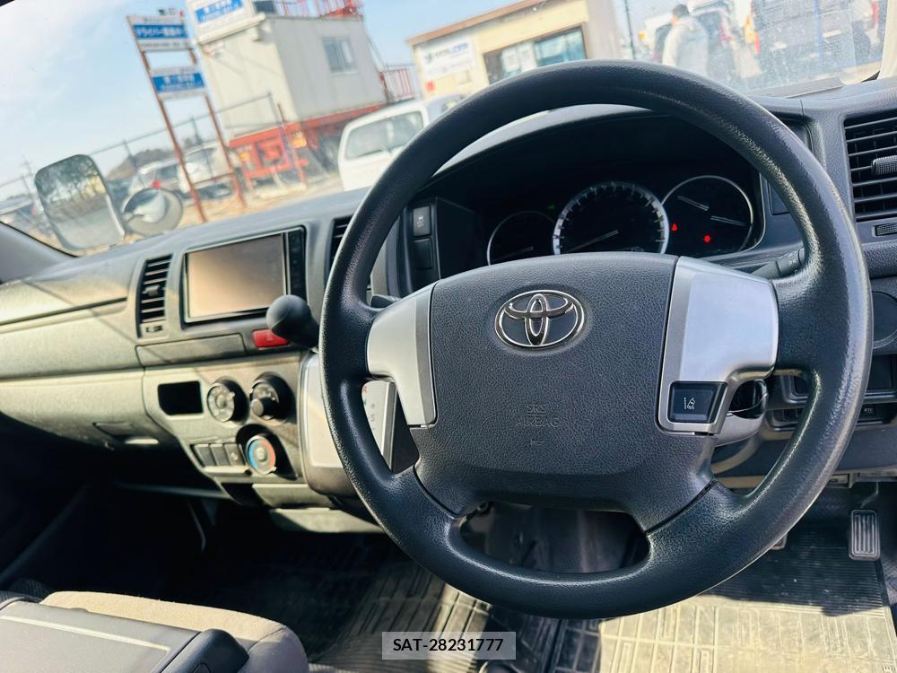 Toyota REGIUSACE VAN 2019 3091016-14