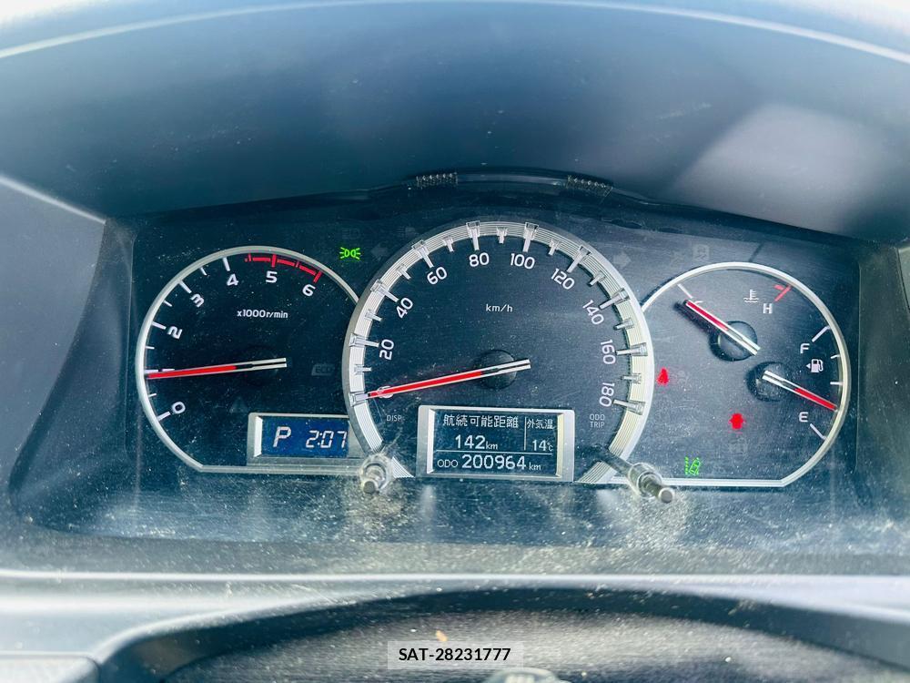 Toyota REGIUSACE VAN 2019 3091016-15