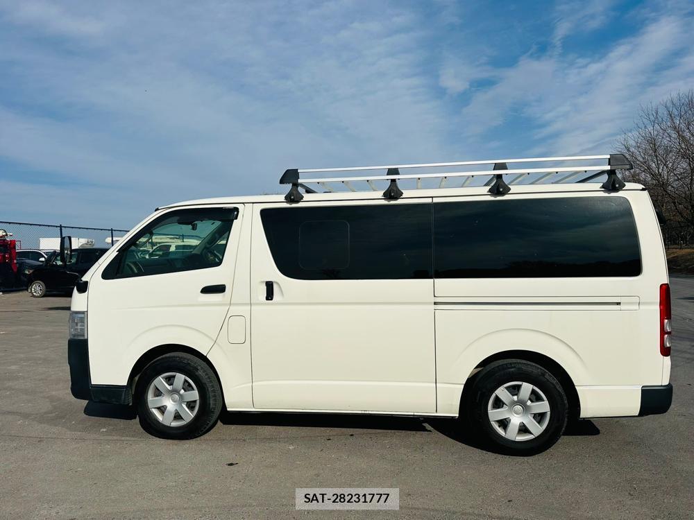 Toyota REGIUSACE VAN 2019 3091016-1