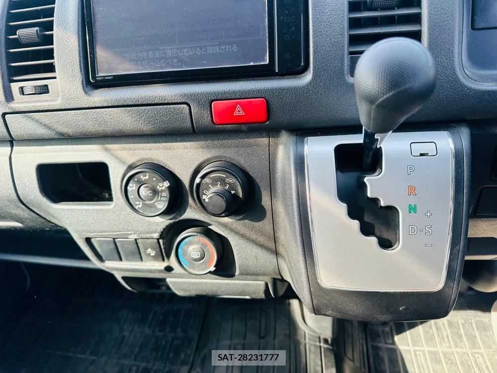 Toyota REGIUSACE VAN 2019 3091016-19